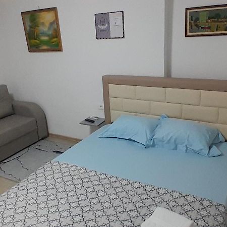 Klent Studio Apartment Pogradec Eksteriør bilde