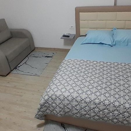 Klent Studio Apartment Pogradec Eksteriør bilde