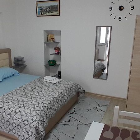 Klent Studio Apartment Pogradec Eksteriør bilde
