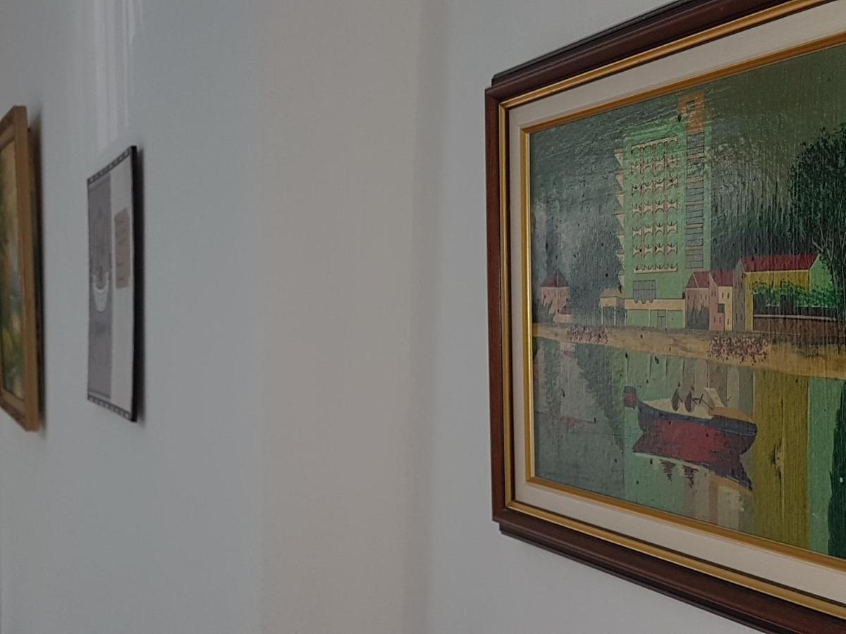Klent Studio Apartment Pogradec Eksteriør bilde