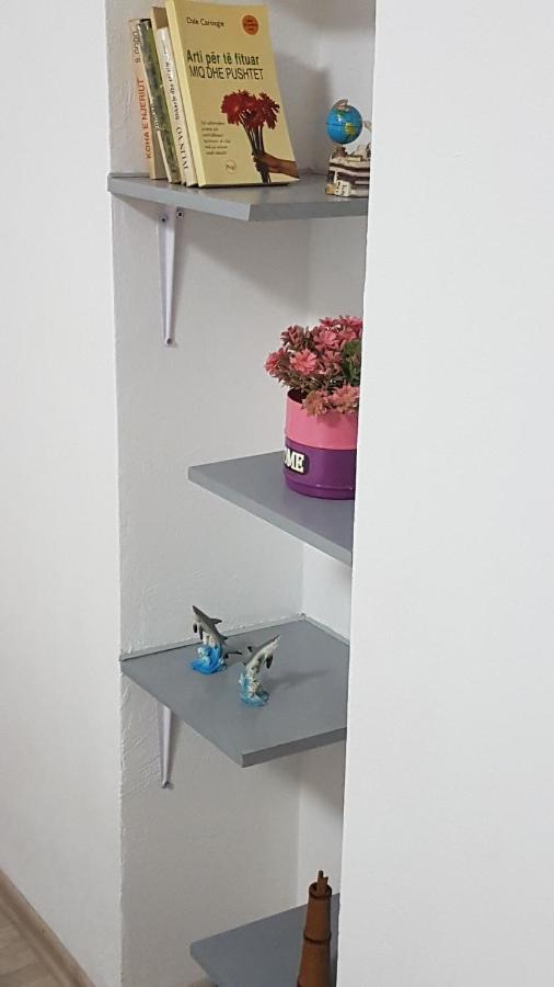 Klent Studio Apartment Pogradec Eksteriør bilde