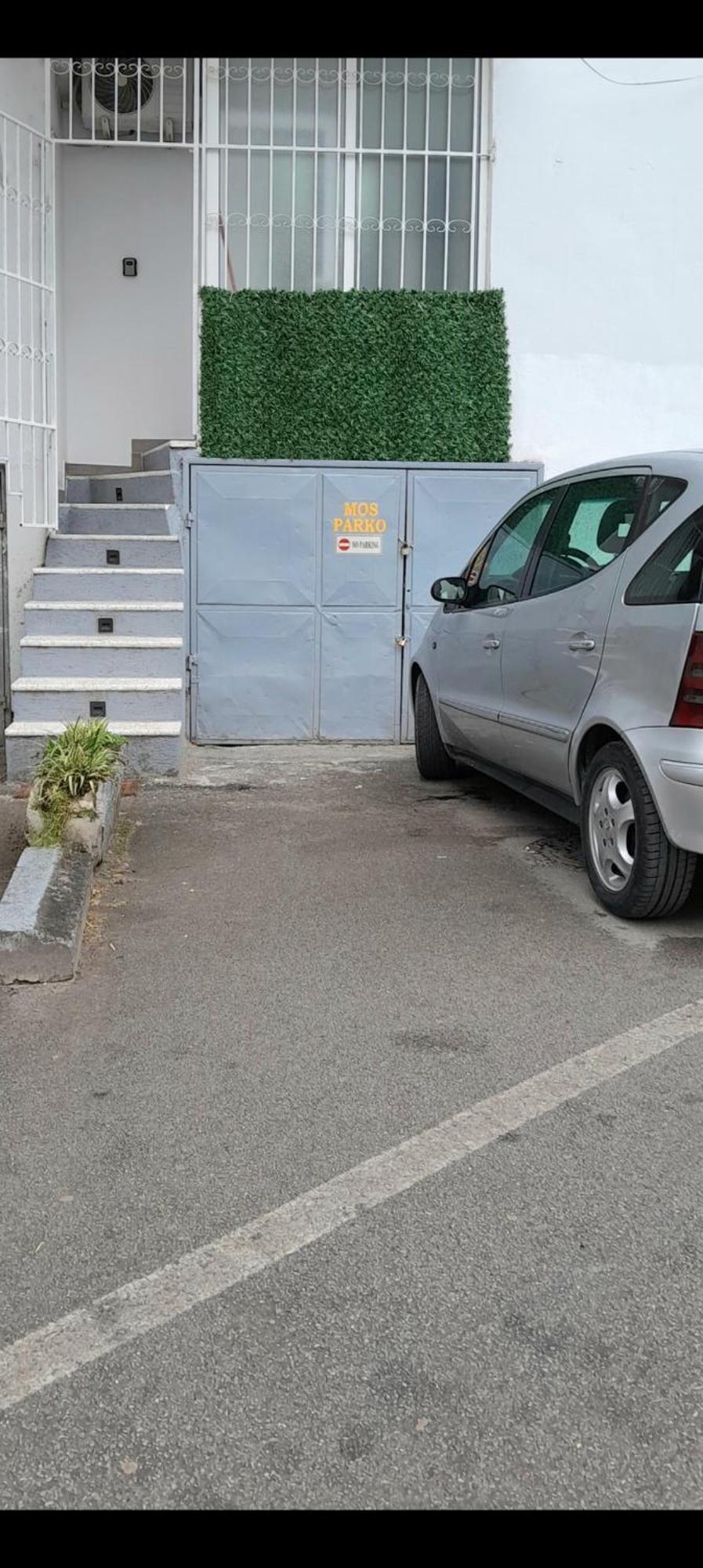Klent Studio Apartment Pogradec Eksteriør bilde