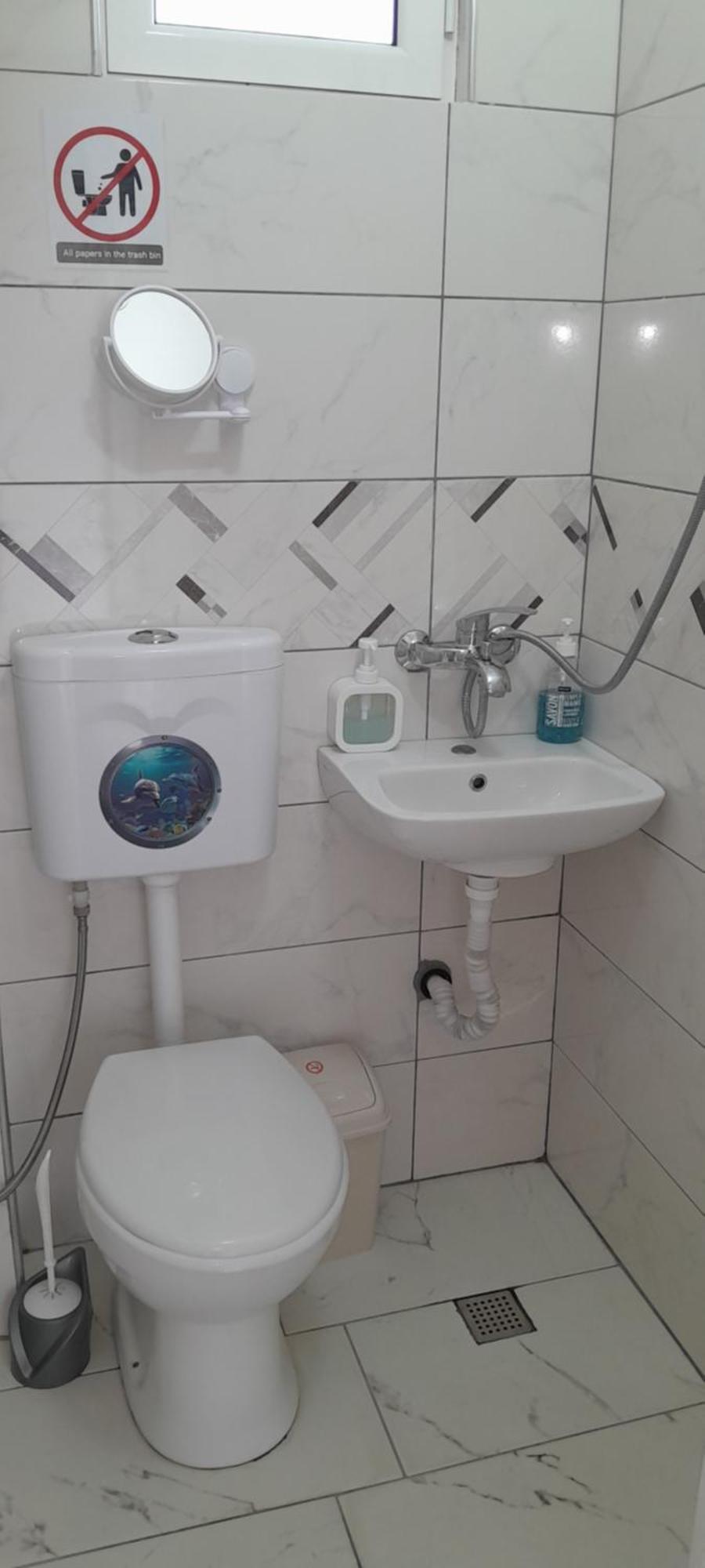 Klent Studio Apartment Pogradec Eksteriør bilde