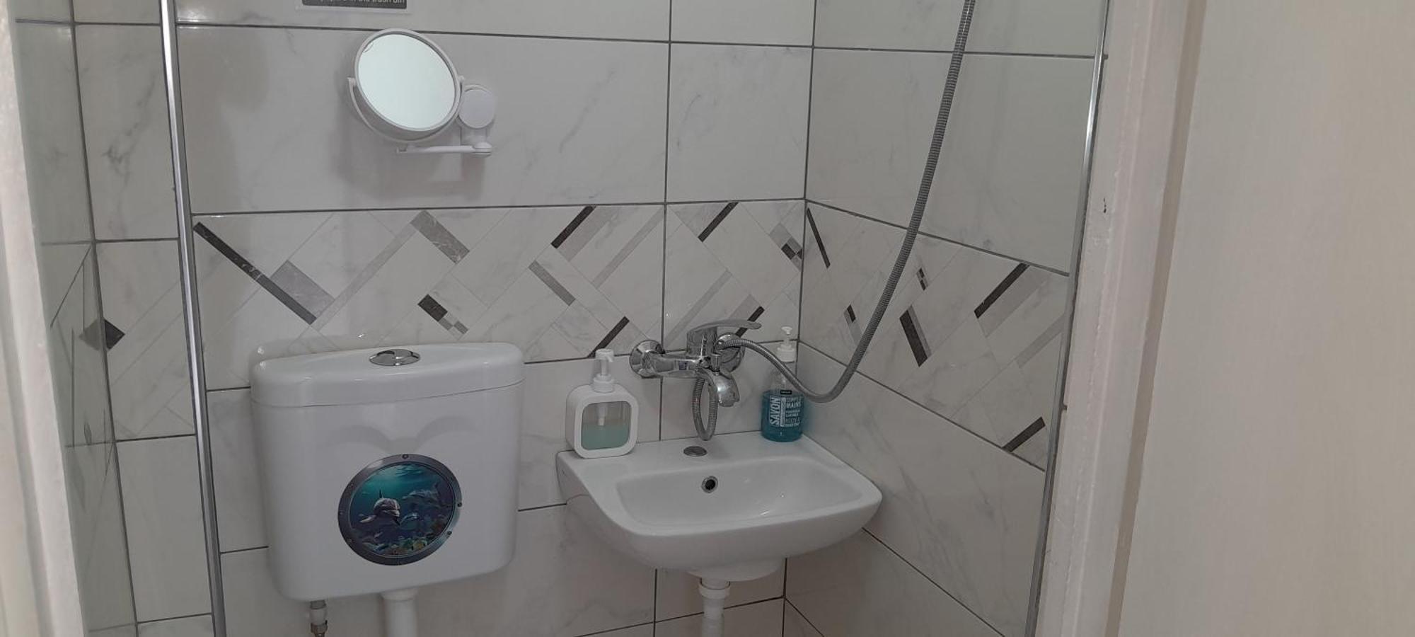 Klent Studio Apartment Pogradec Eksteriør bilde