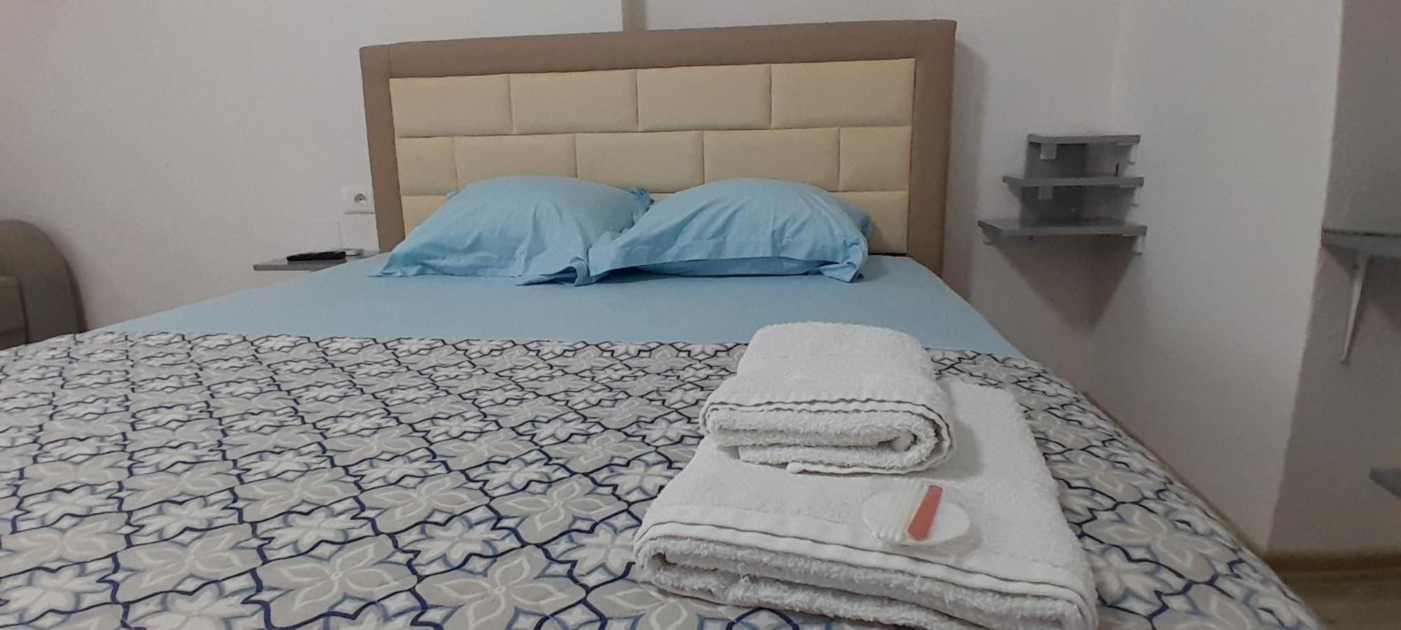 Klent Studio Apartment Pogradec Eksteriør bilde